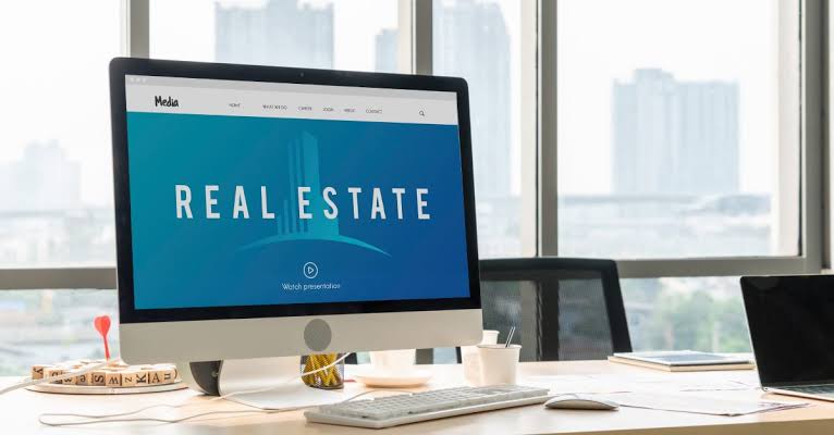 Best Real Estate Website Development Company